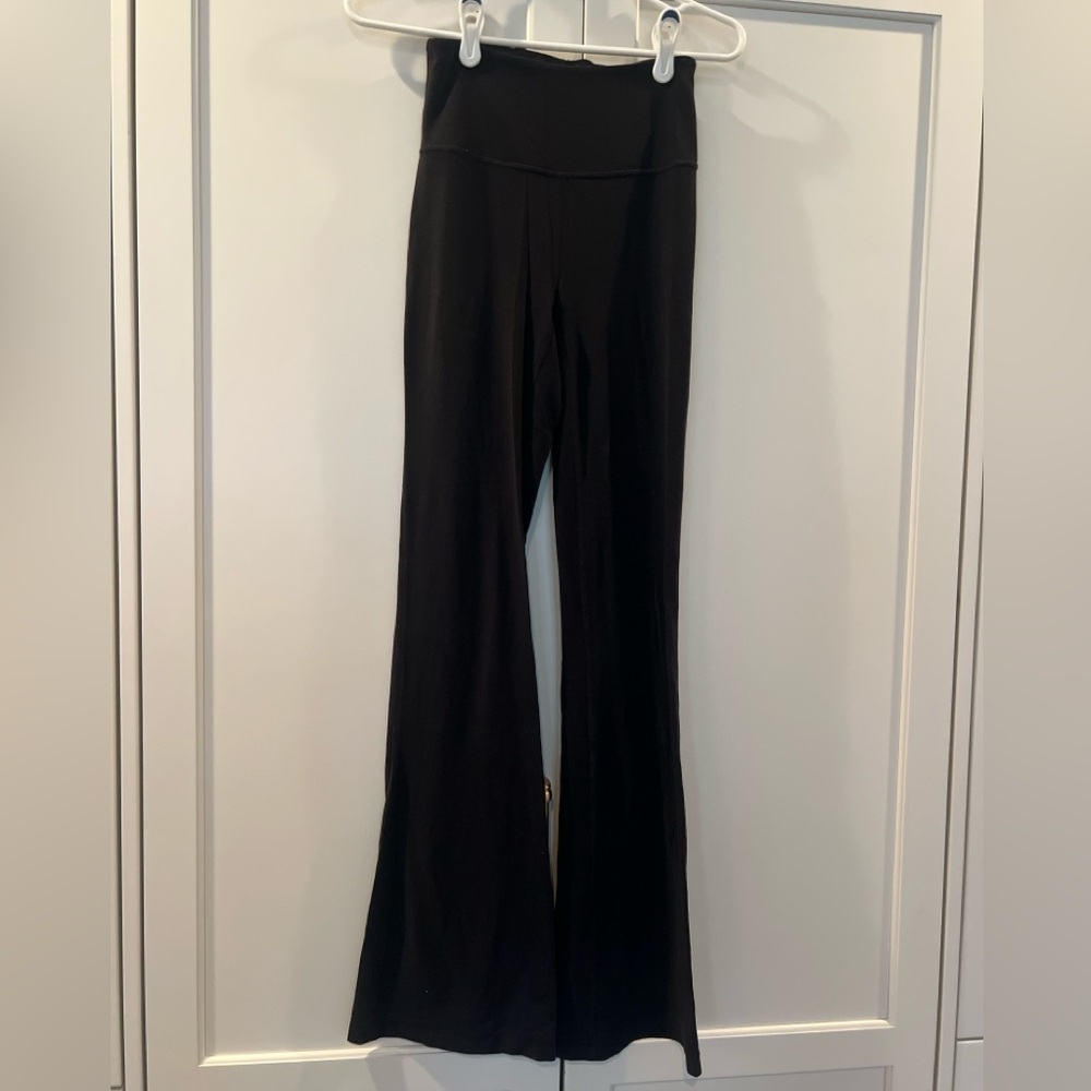 Lululemon flare leggings